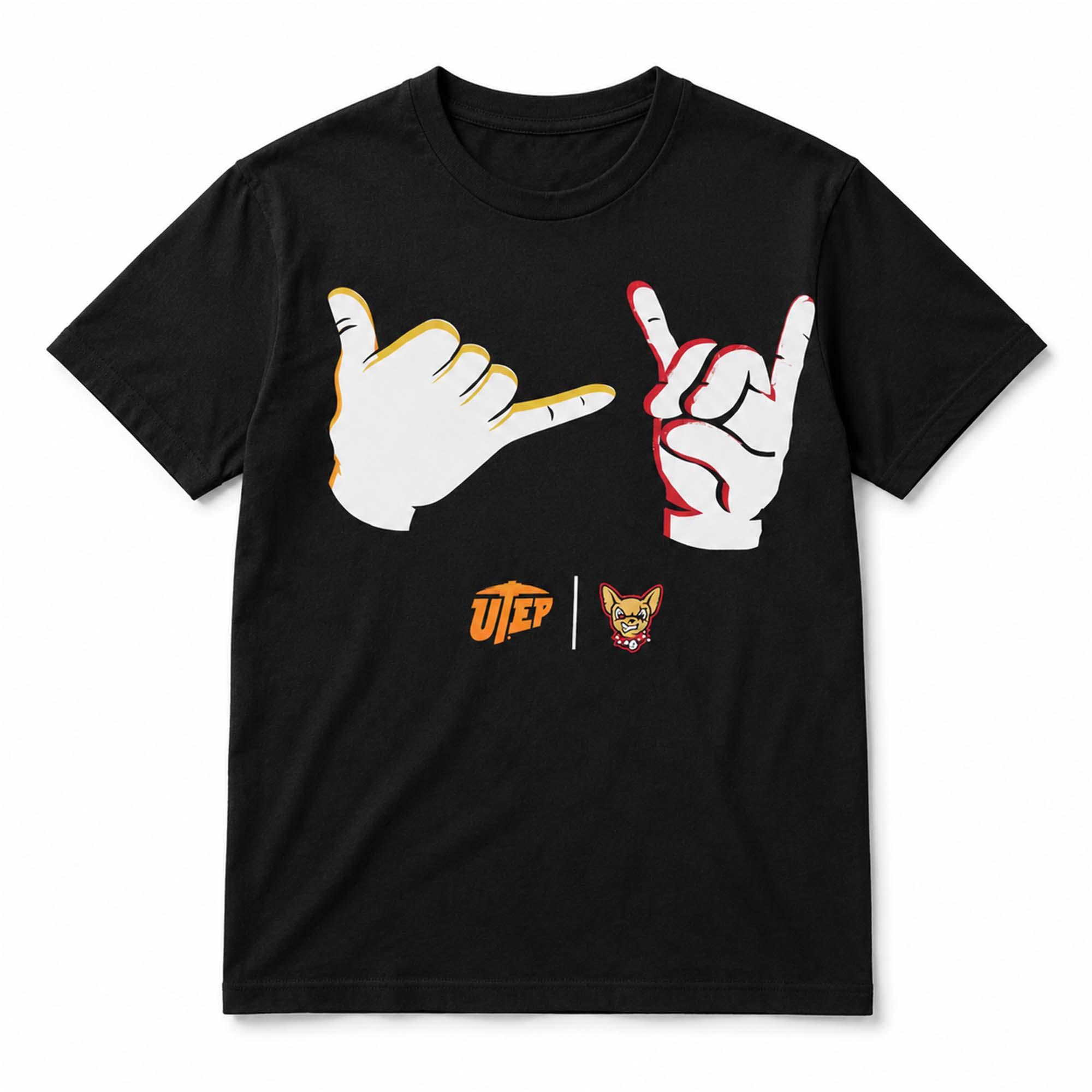 El Paso Chihuahuas Picks Up x Fear The Ears Shirt El Paso Chihuahuas Picks Up x Fear The Ears Shirt
