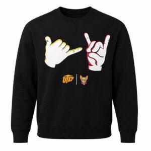 El Paso Chihuahuas Picks Up x Fear The Ears Shirt 3 El Paso Chihuahuas Picks Up x Fear The Ears Shirt2