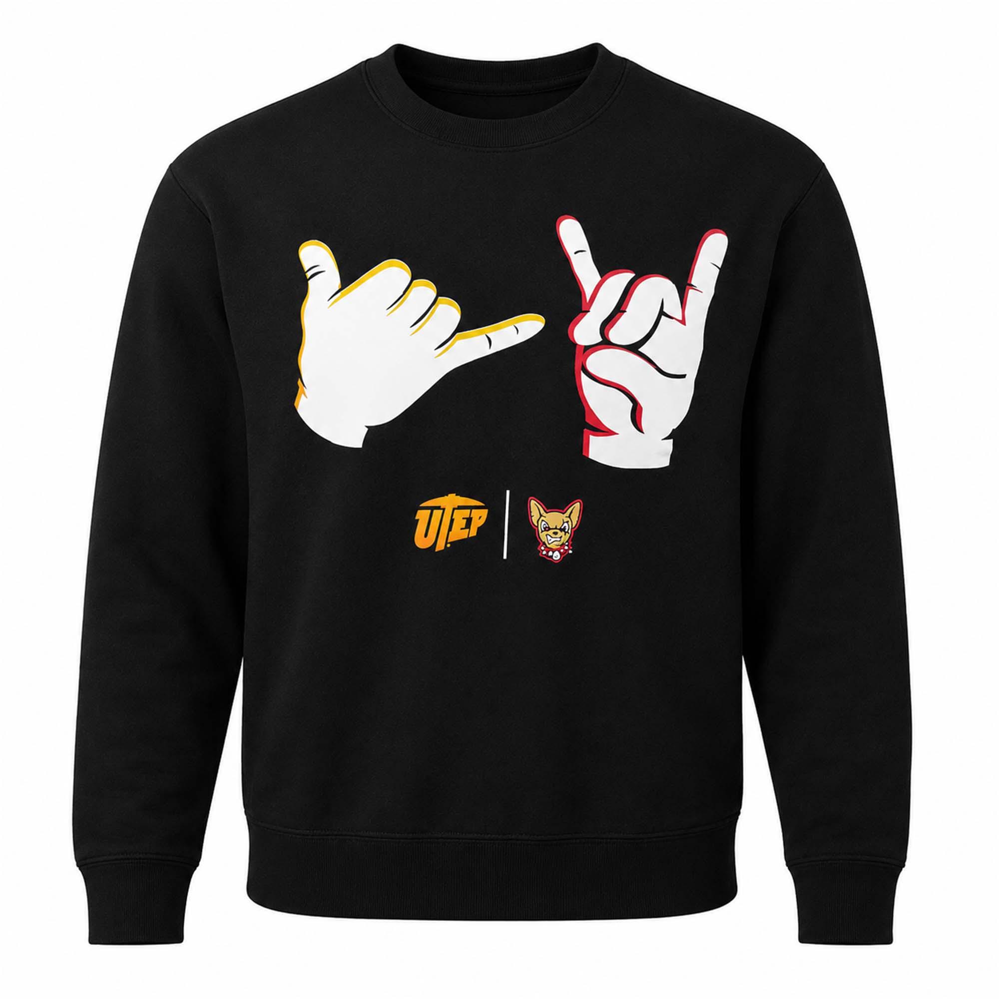 El Paso Chihuahuas Picks Up x Fear The Ears Shirt El Paso Chihuahuas Picks Up x Fear The Ears Shirt