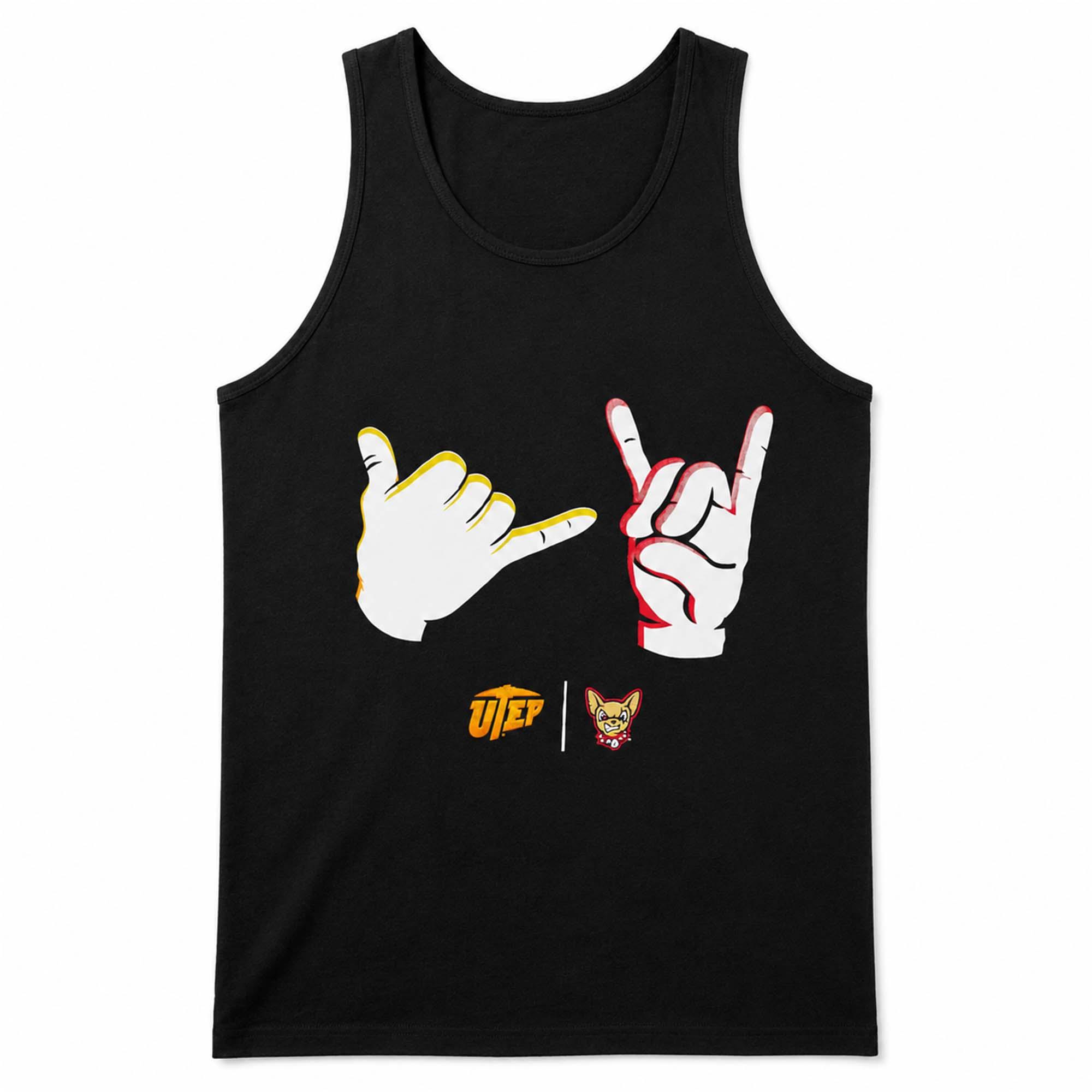 El Paso Chihuahuas Picks Up x Fear The Ears Shirt El Paso Chihuahuas Picks Up x Fear The Ears Shirt