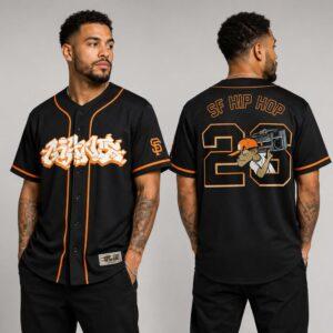 Giants National Hip Hop Day Jersey 2026 Giveaway2