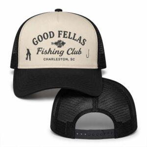 Good Fellas Fishing Club Hat 3 Good Fellas Fishing Club Hat
