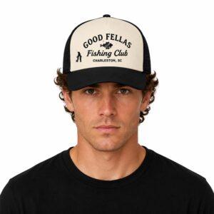 Good Fellas Fishing Club Hat 2 Good Fellas Fishing Club Hat2
