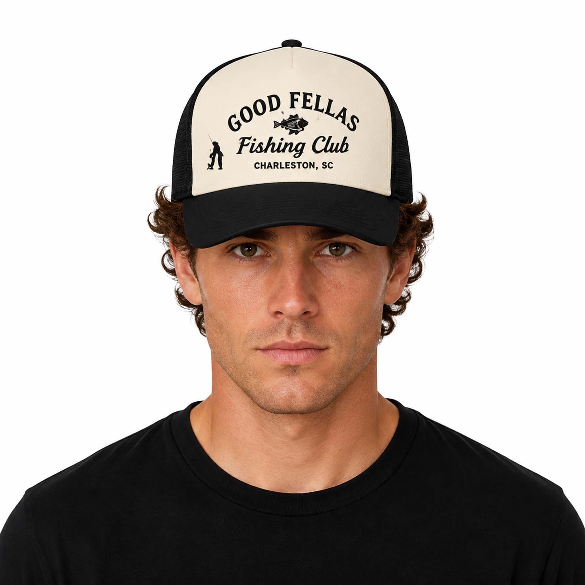 Good Fellas Fishing Club Hat Good Fellas Fishing Club Hat