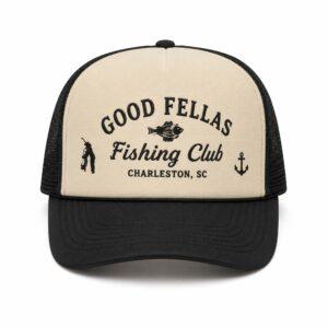 Good Fellas Fishing Club Hat23