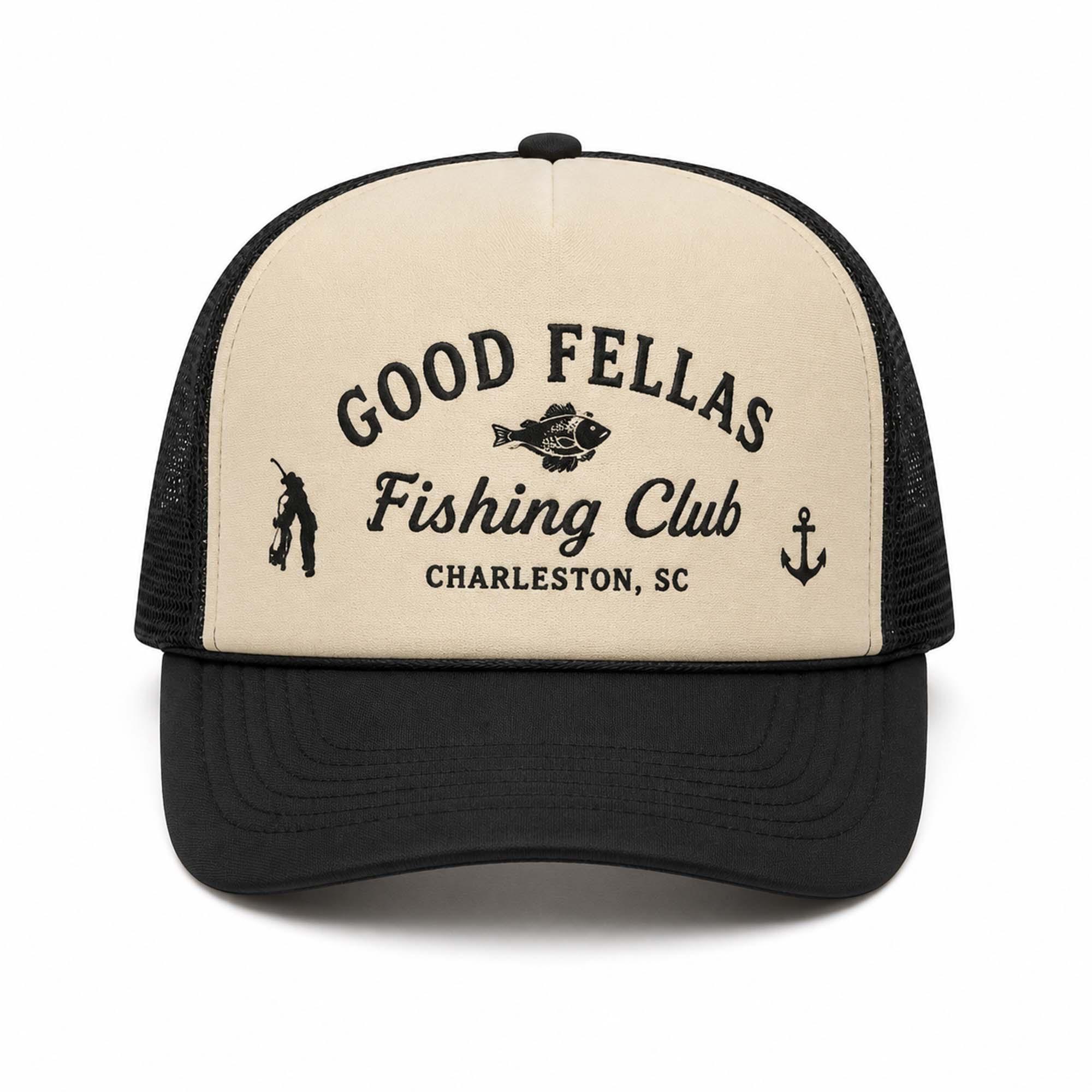 Good Fellas Fishing Club Hat23 Good Fellas Fishing Club Hat