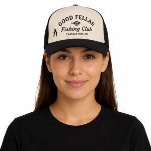 Good Fellas Fishing Club Hat 1 Good Fellas Fishing Club Hat5