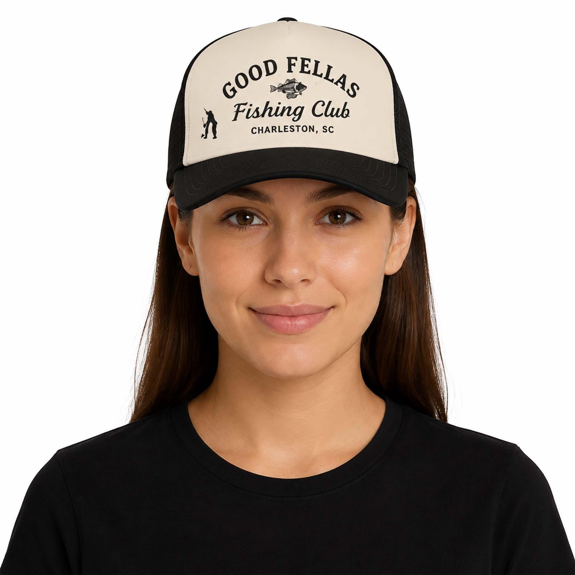 Good Fellas Fishing Club Hat Good Fellas Fishing Club Hat