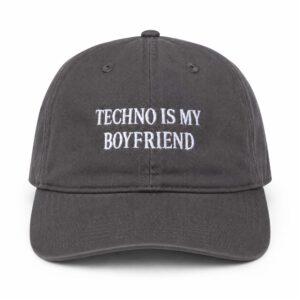 Harry Styles Techno Is My Boyfriend Hat