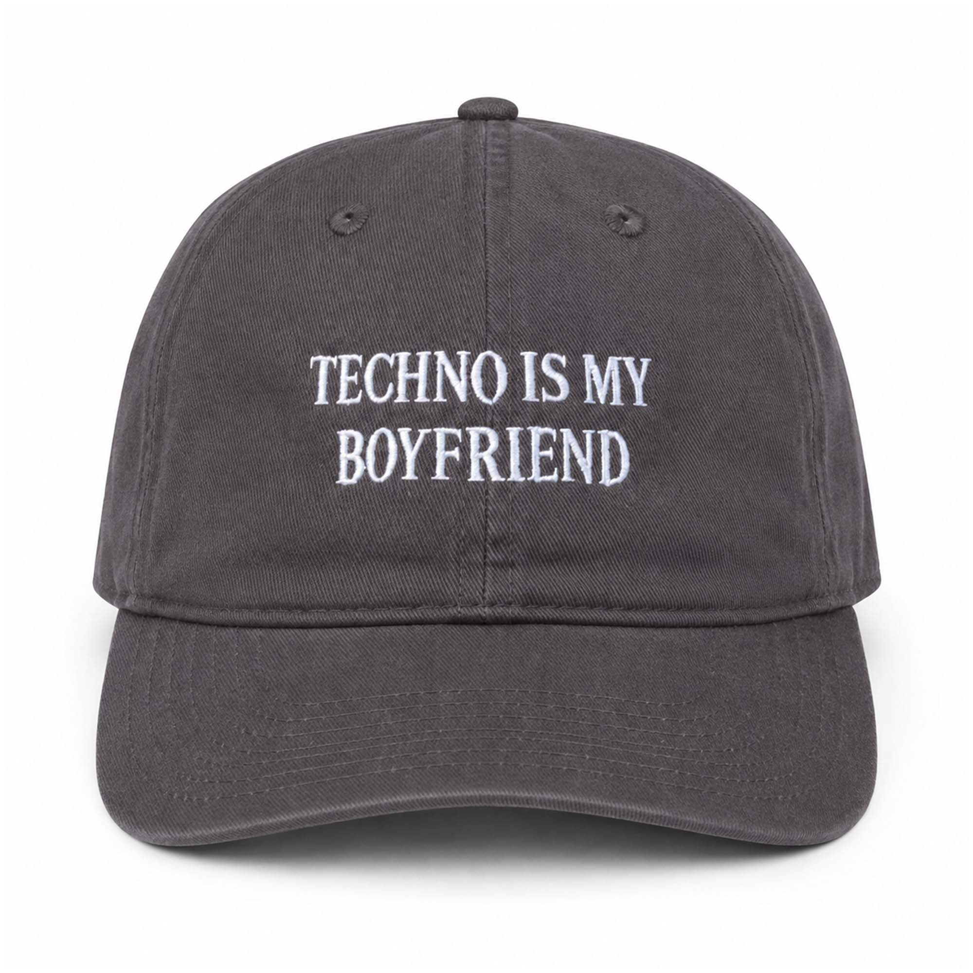 Harry Styles Techno Is My Boyfriend Hat Harry Styles Techno Is My Boyfriend Hat