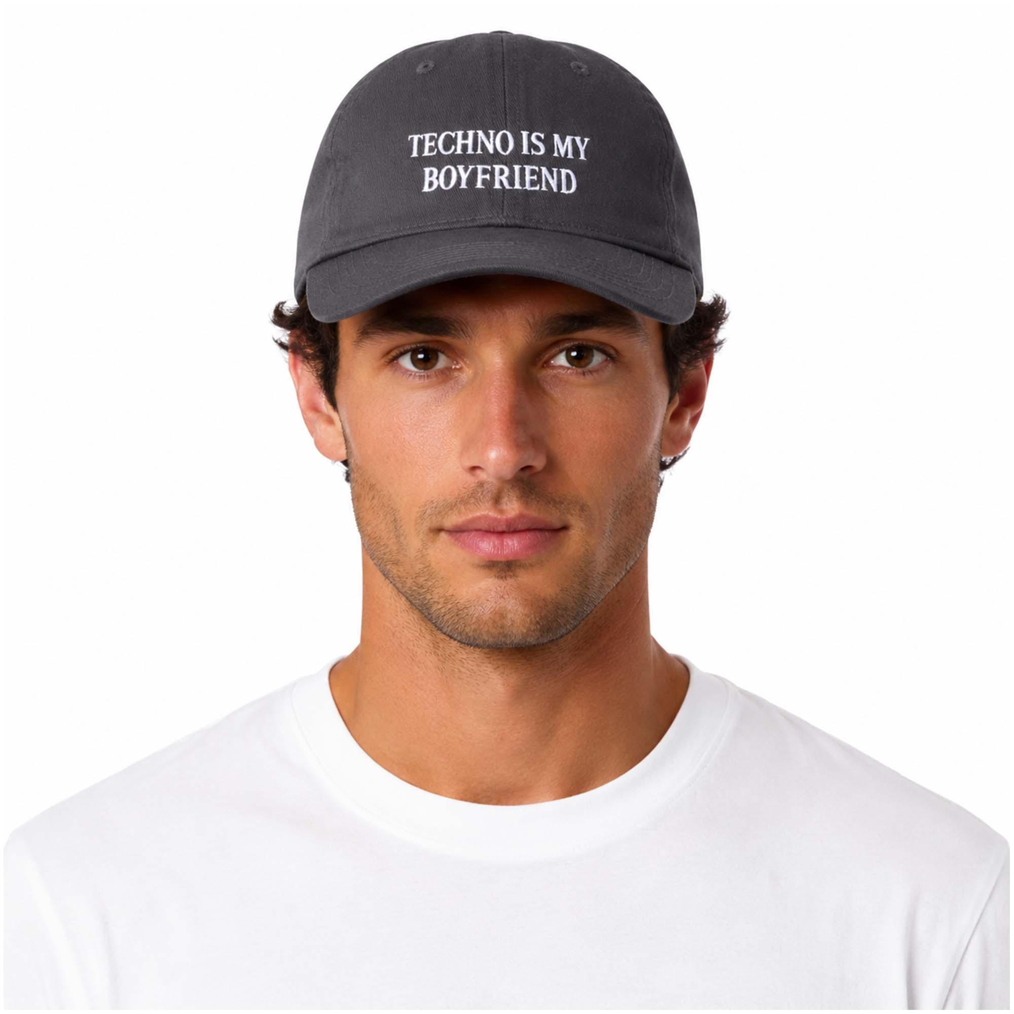 Harry Styles Techno Is My Boyfriend Hat Harry Styles Techno Is My Boyfriend Hat