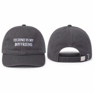 Harry Styles Techno Is My Boyfriend Hat 1 Harry Styles Techno Is My Boyfriend Hat6