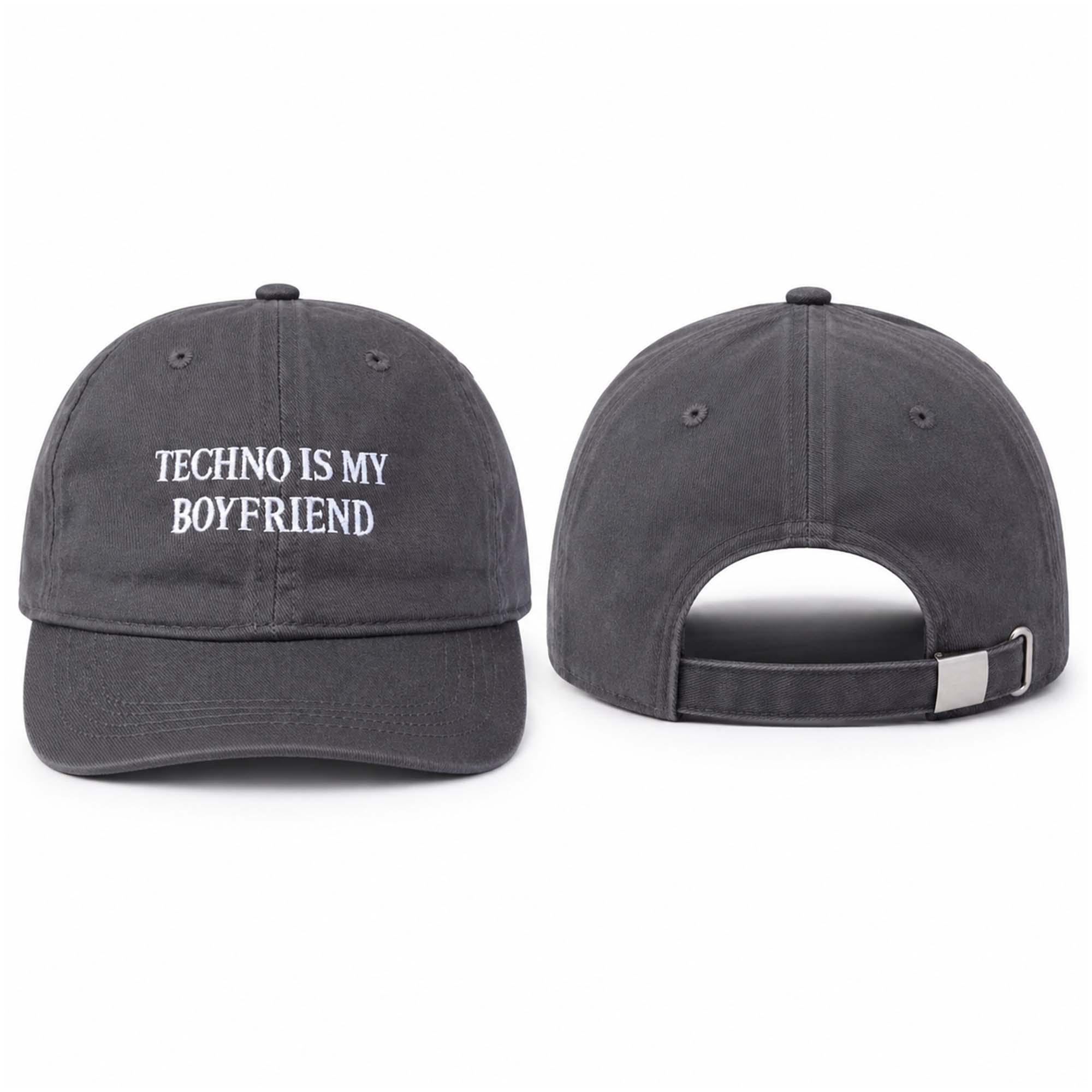 Harry Styles Techno Is My Boyfriend Hat Harry Styles Techno Is My Boyfriend Hat