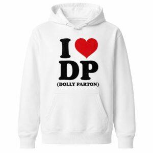 I Love DP Dolly Parton Shirt2