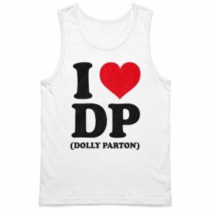 I Love DP Dolly Parton Shirt66