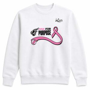 Indiana Fever Pink For Purpose Shirt 2 Indiana Fever Pink For Purpose Shirt5