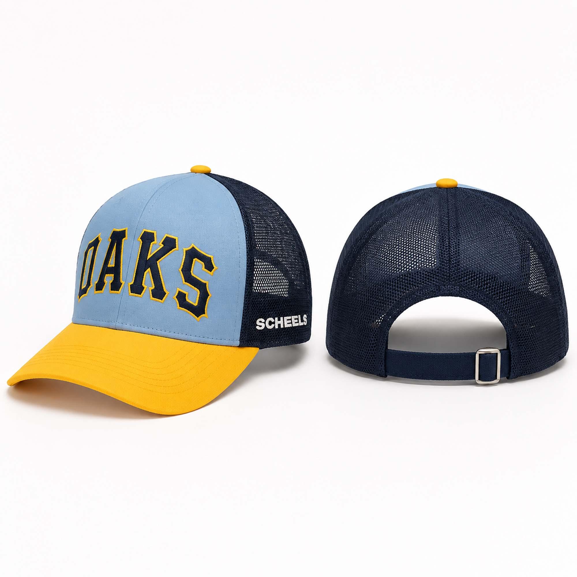 Iowa Cubs Oaks Scheels Cap Iowa Cubs Oaks Scheels Cap