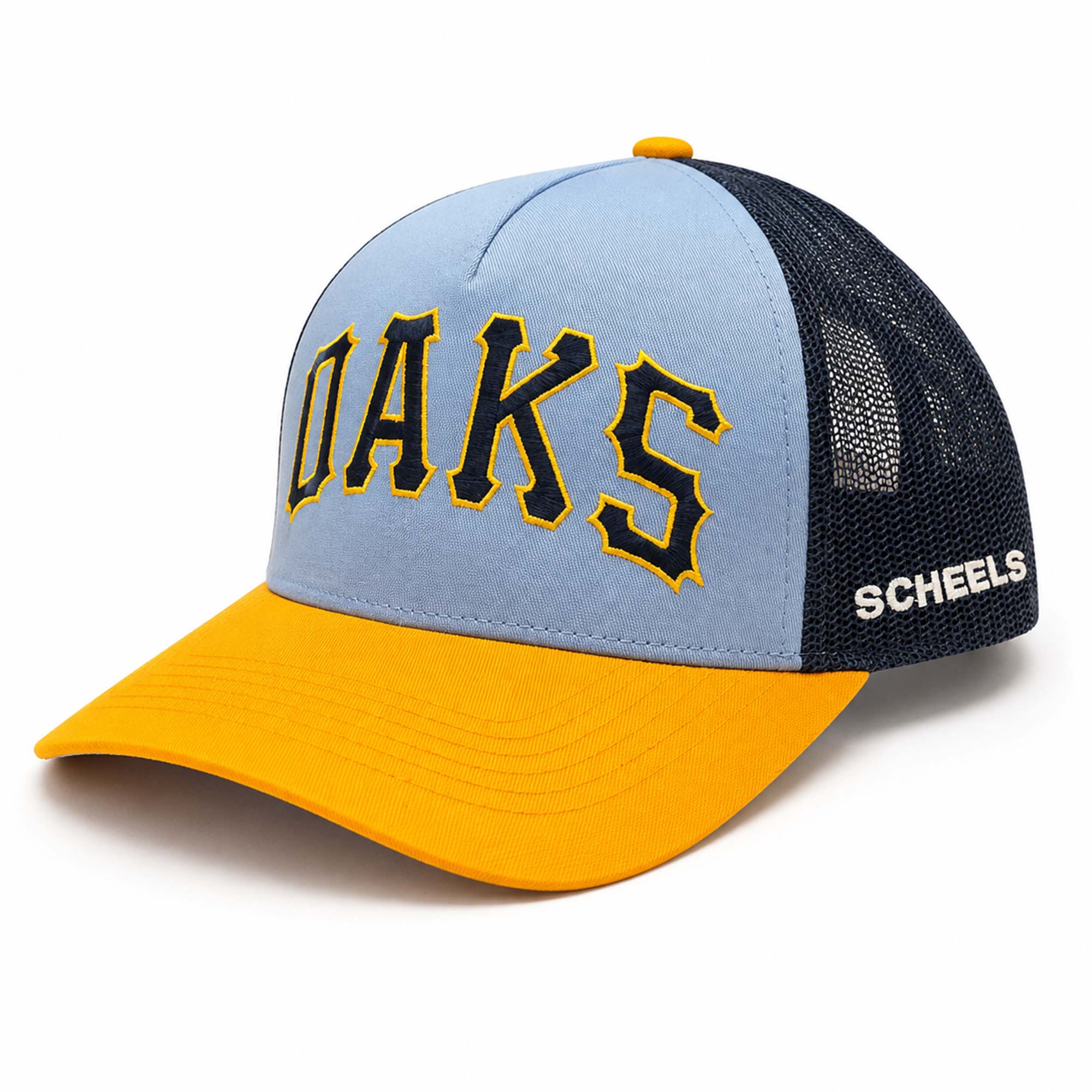 Iowa Cubs Oaks Scheels Cap Iowa Cubs Oaks Scheels Cap
