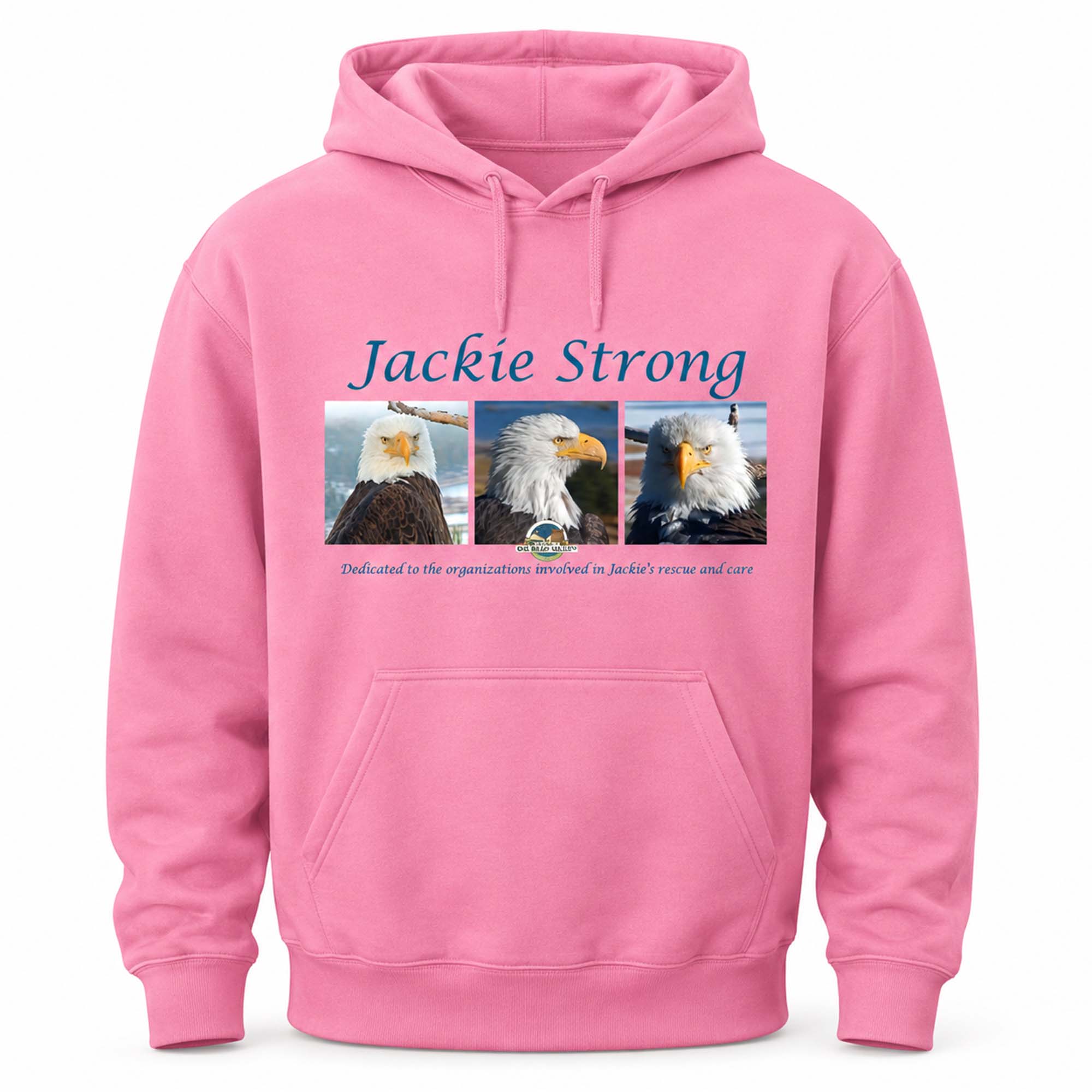 Jackie Strong The Eagles Big Bear Shirt Jackie Strong The Eagles Big Bear Shirt