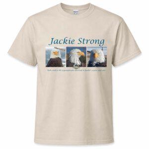 Jackie Strong The Eagles Big Bear Shirt 1 Jackie Strong The Eagles Big Bear Shirt6