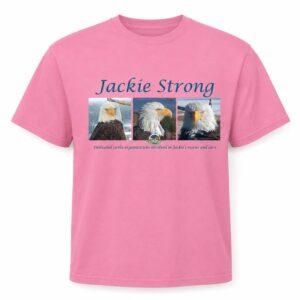 Jackie Strong The Eagles Big Bear Shirt 4 Jackie Strong The Eagles Big Bear Shirt7