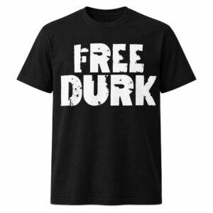 Kanye West x Lil Durk Free Durk Shirt