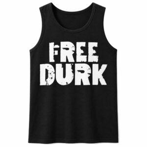 Kanye West x Lil Durk Free Durk Shirt2