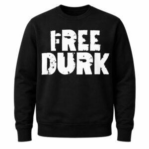 Kanye West x Lil Durk Free Durk Shirt5
