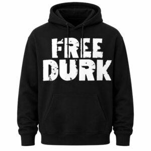 Kanye West x Lil Durk Free Durk Shirt6