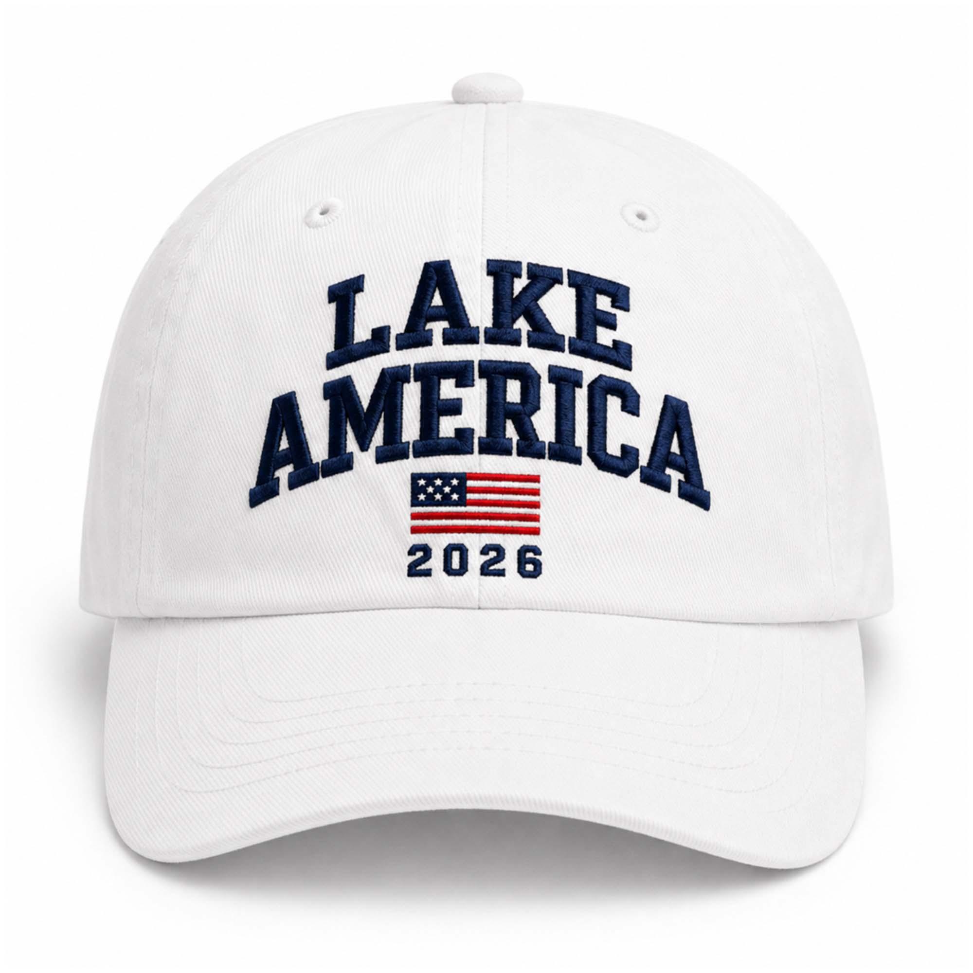 Lake America Est 2026 Hat5 Lake America Est 2026 Hat