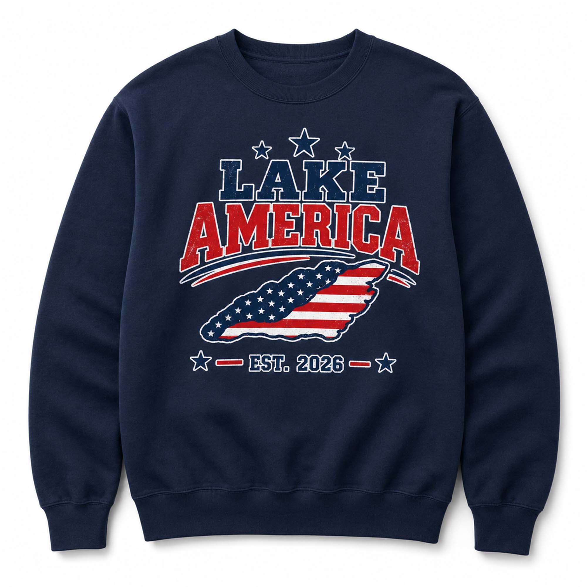 Lake America Est 2026 Shirt Lake America Est 2026 Shirt