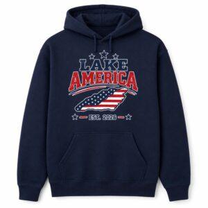 Lake America Est 2026 Shirt 1 Lake America Est 2026 Shirt6