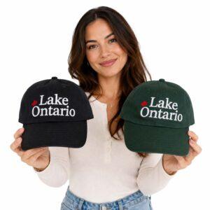 Lake Ontario Canada Hat 2 Lake Ontario Canada Hat2