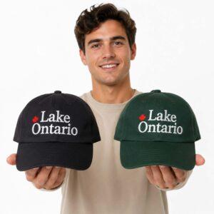 Lake Ontario Canada Hat 1 Lake Ontario Canada Hat6
