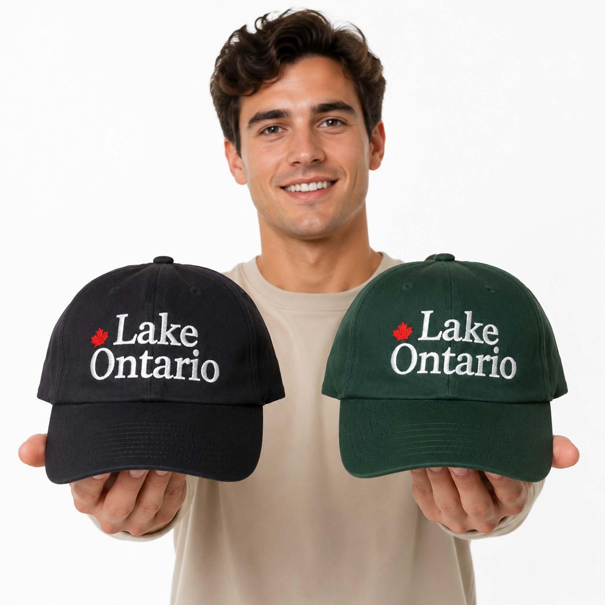 Lake Ontario Canada Hat Lake Ontario Canada Hat