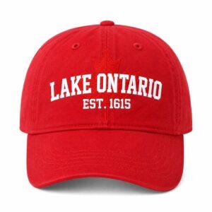 Lake Ontario Est 1615 Canadian Hat 3 Lake Ontario Est 1615 Canadian Hat