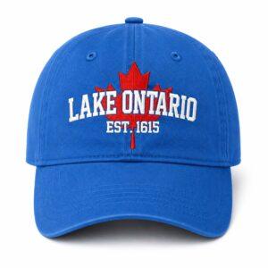 Lake Ontario Est 1615 Canadian Hat 2 Lake Ontario Est 1615 Canadian Hat2