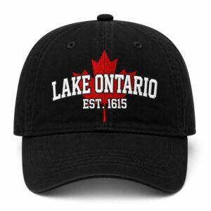 Lake Ontario Est 1615 Canadian Hat Lake Ontario Est 1615 Canadian Hat