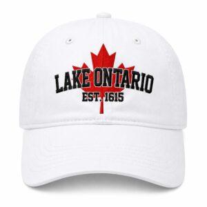Lake Ontario Est 1615 Canadian Hat 1 Lake Ontario Est 1615 Canadian Hat5