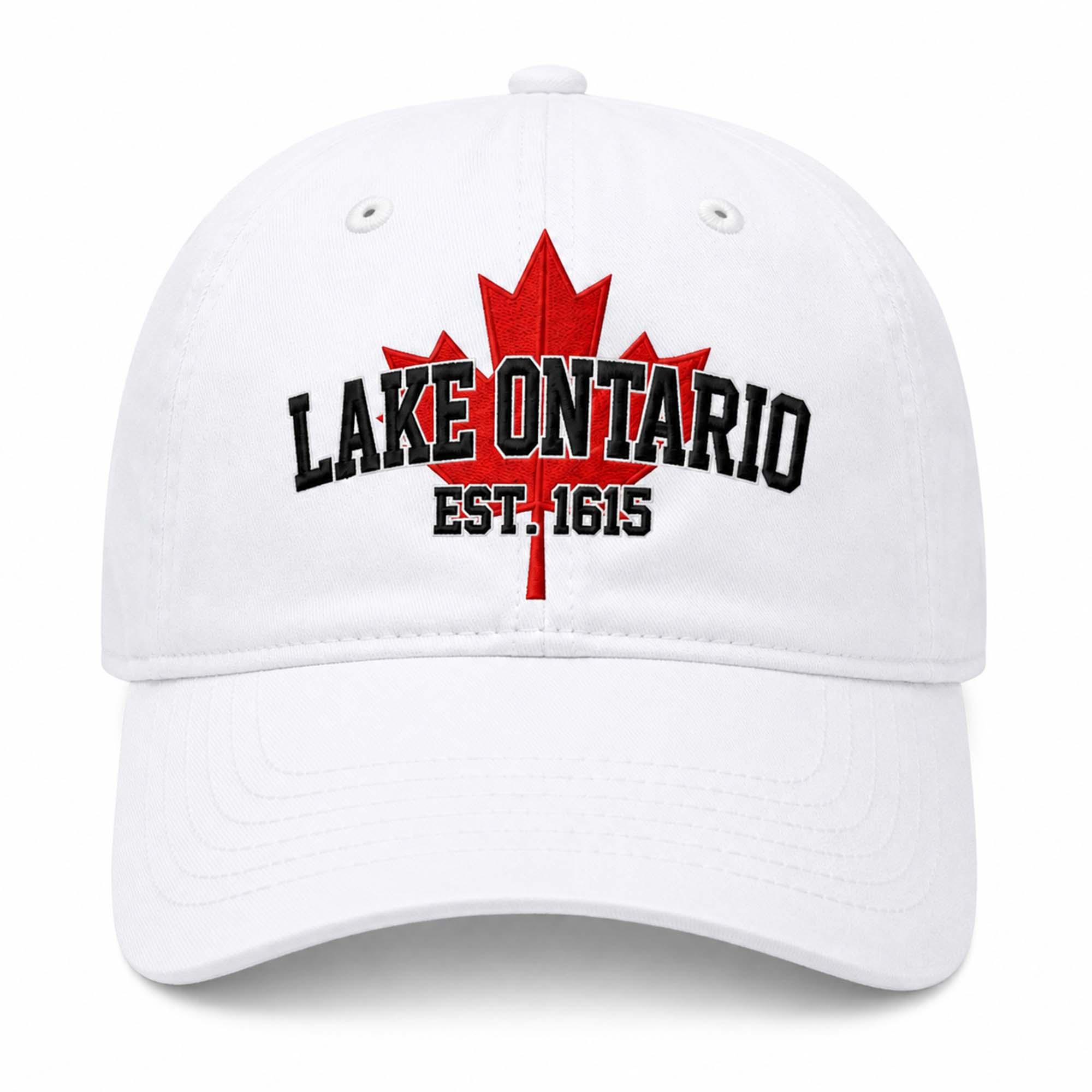 Lake Ontario Est 1615 Canadian Hat Lake Ontario Est 1615 Canadian Hat