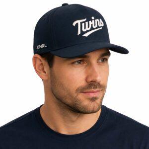 Minnesota Twins UNRL Hat 2026 Giveaway 2 Minnesota Twins UNRL Hat 2026 Giveaway5