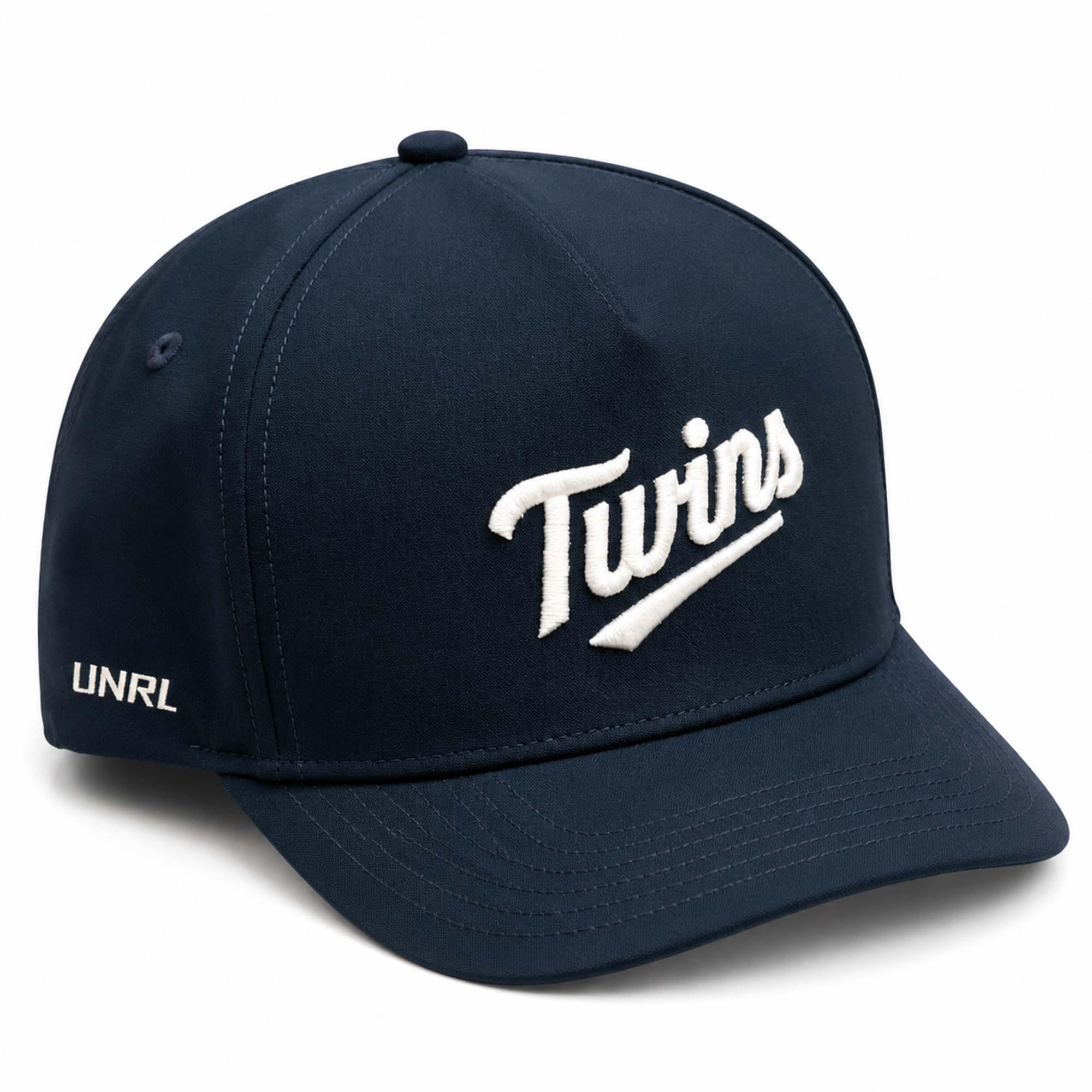 Minnesota Twins UNRL Hat 2026 Giveaway Minnesota Twins UNRL Hat 2026 Giveaway