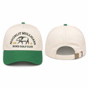 Moonlit Mulligans Bunx Golf Club Hat