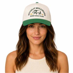 Moonlit Mulligans Bunx Golf Club Hat 2 Moonlit Mulligans Bunx Golf Club Hat2