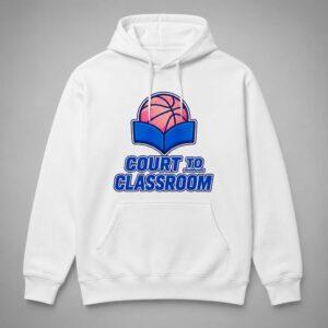 Morez Johnson Jr Court To Classroom Shirt 3 Morez Johnson Jr Court To Classroom Shirt2
