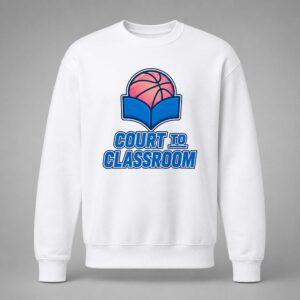Morez Johnson Jr Court To Classroom Shirt 2 Morez Johnson Jr Court To Classroom Shirt6