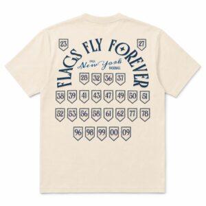 New York Yankees Flags FLy Forever Shirt