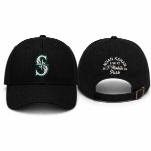 Noah Kahan Seattle Mariners T Mobile Park 2026 Hat