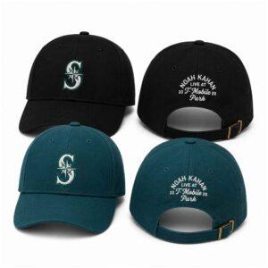 Noah Kahan Seattle Mariners T Mobile Park 2026 Hat3