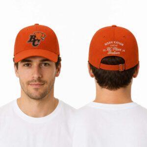 Noah Kahan x BC Lions Live At BC Place Stadium 2026 Hat 2 Noah Kahan x BC Lions Live At BC Place Stadium 2026 Hat2
